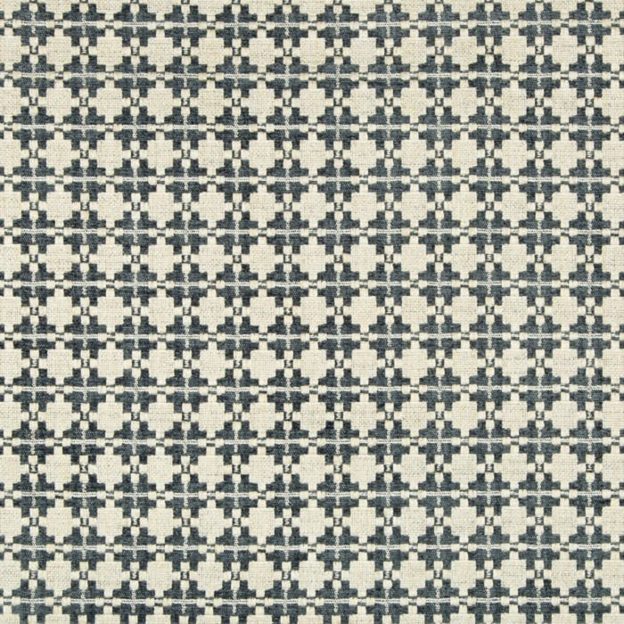 Kravet Couture Back In Style Steel Fabric 34962.516.0