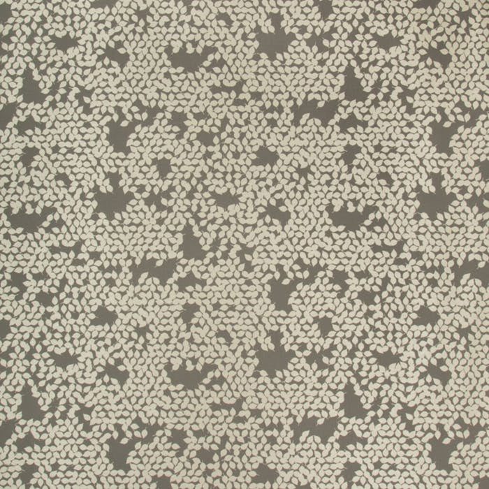 Kravet Contract Dancing Leaves Moonlight Fabric 35091.11.0