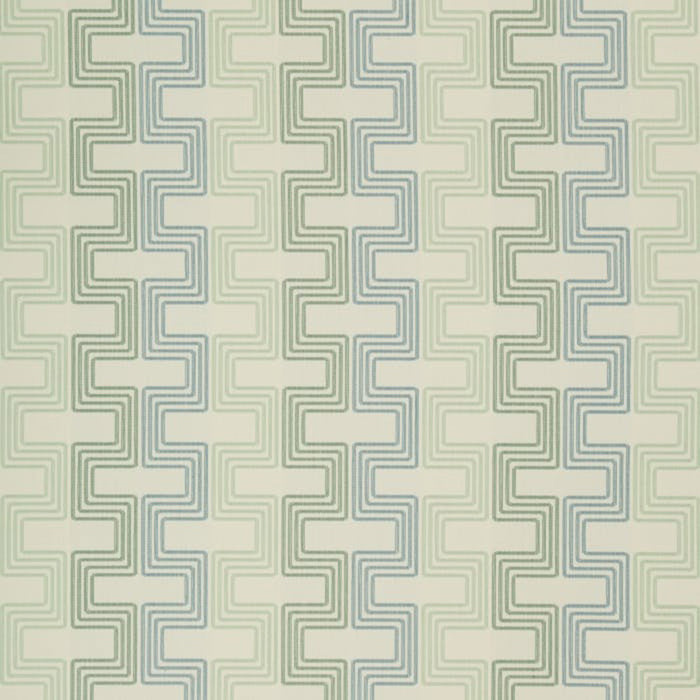 Kravet Contract Enroute Sea Green Fabric 35095.513.0