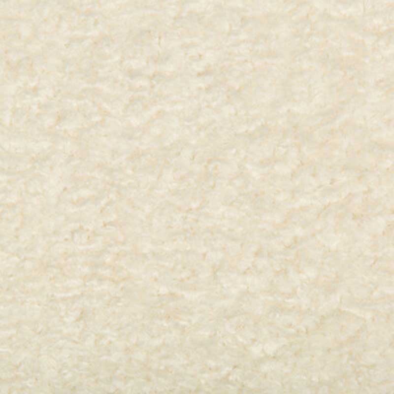 Kravet Basics Curly Ivory Fabric 35310.1.0