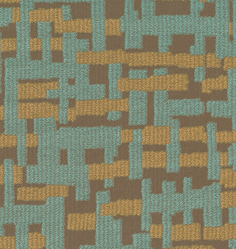 Brentano Temple Serpent Fabric 3534-03