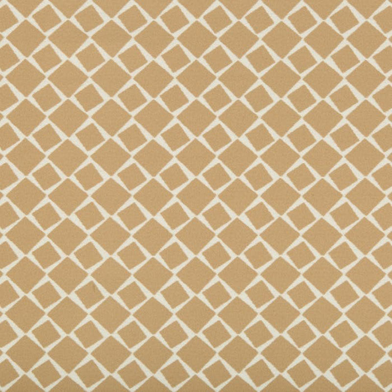 Kravet Design Diamondedge Camel Fabric 35356.16.0