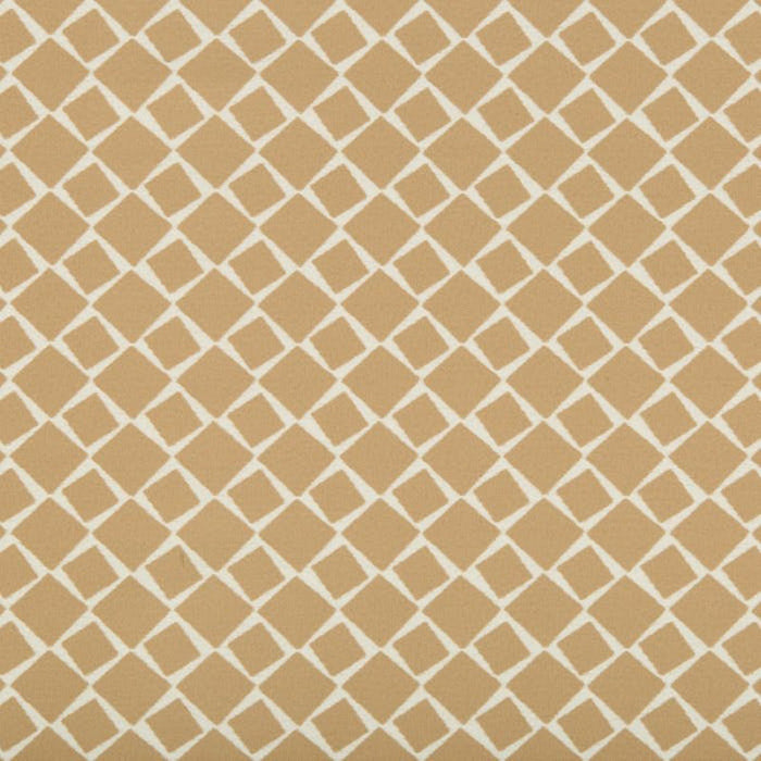 Kravet Design Diamondedge Camel Fabric 35356.16.0