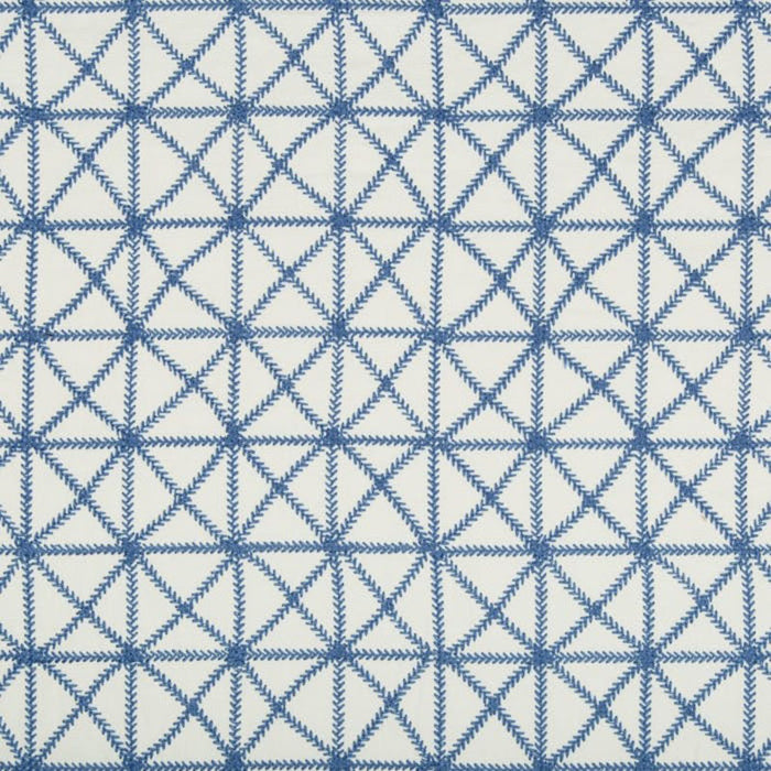 Kravet Design X-Squared Cornflower Fabric 35362.5.0