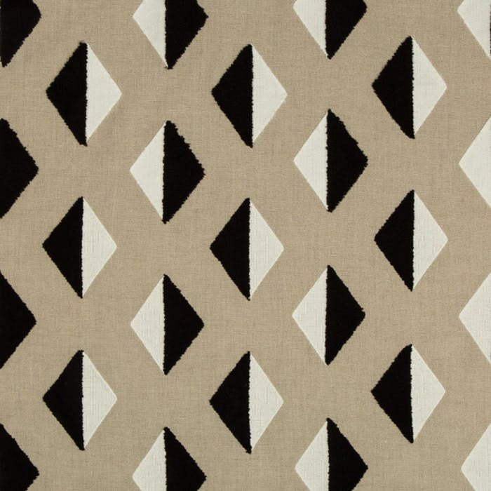 Kravet Design Barroco Boucle Dalmatian Fabric 35389.816.0