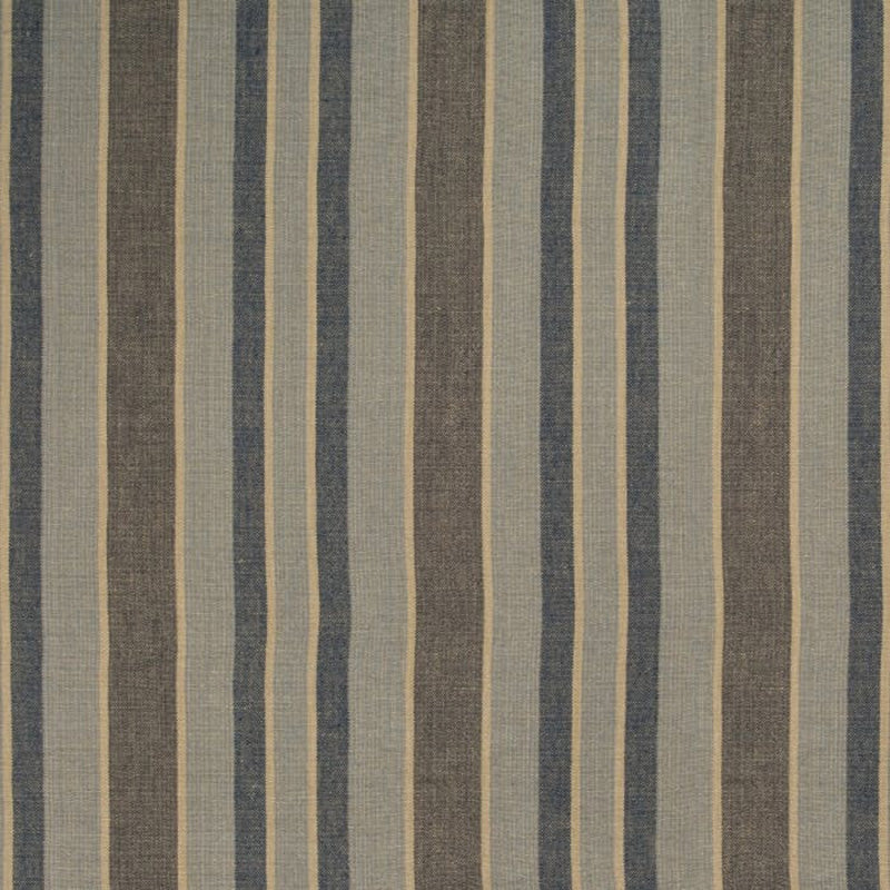 Kravet Design Bondi Stripe Denim Fabric 35399.516.0