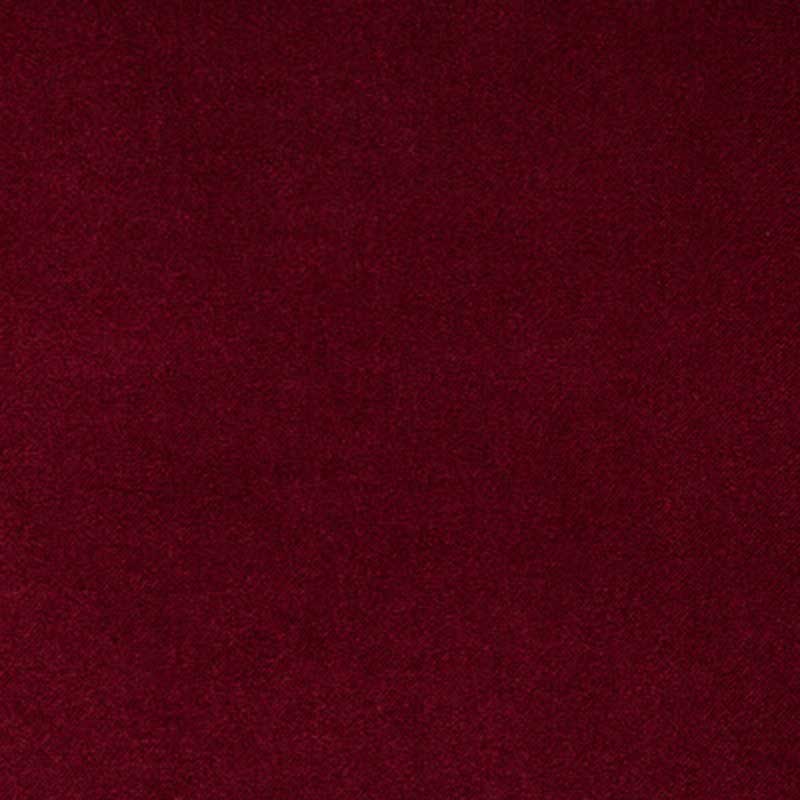 Kravet Contract Madison Velvet Cranberry Fabric 35402.9.0