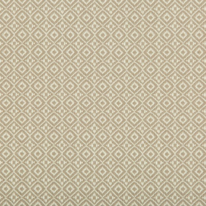 Kravet Design Attribute Grid Papyrus Fabric 35403.16.0