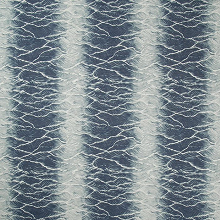 Kravet Couture Onsen Indigo Fabric 35415.5.0