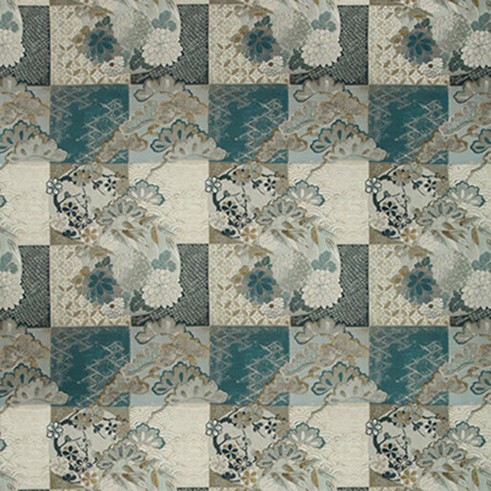 Kravet Couture Osode Sea Fabric 35439.511.0