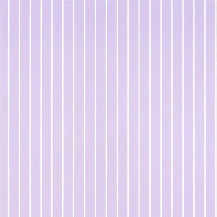 Designers Guild Sundae Stripe Lavender Wallpaper P570/13