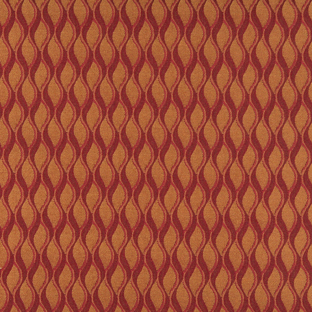 Charlotte Sangria Fabric 3550