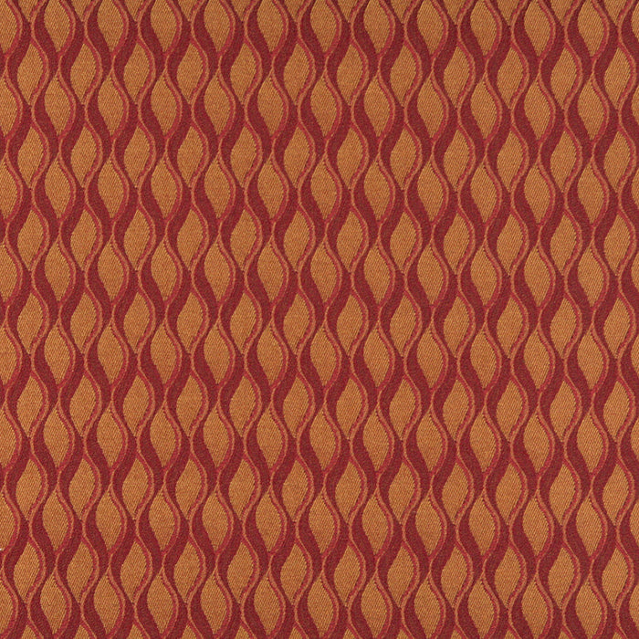 Charlotte Sangria Fabric 3550