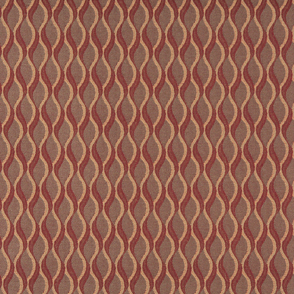 Charlotte Cabernet Fabric 3553