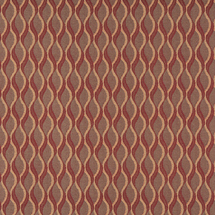 Charlotte Cabernet Fabric 3553