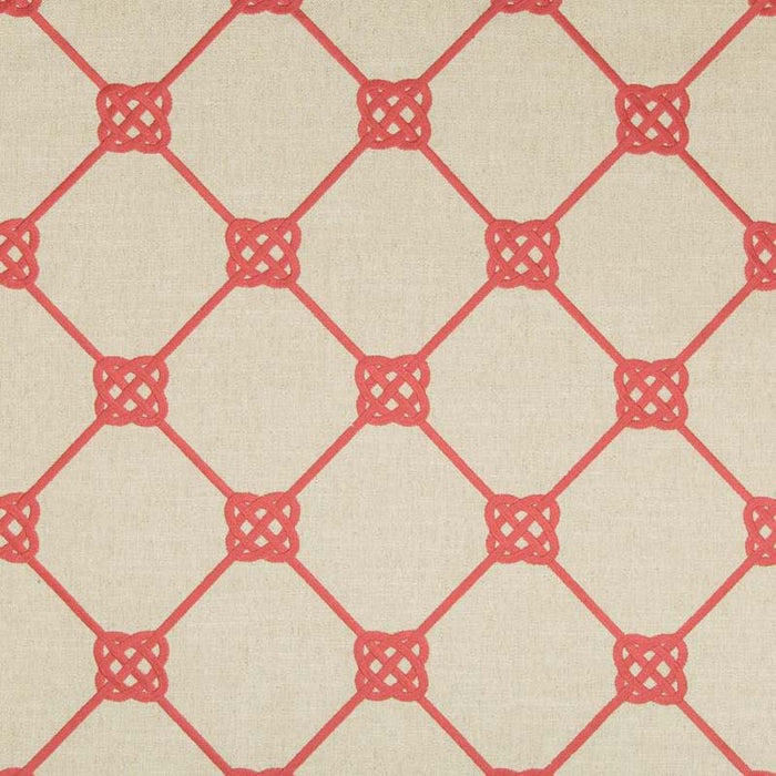 Kravet Basics Knotbridge Coral Fabric 35540.12.0