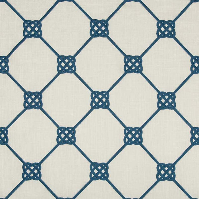 Kravet Basics Knotbridge Marine Fabric 35540.5.0