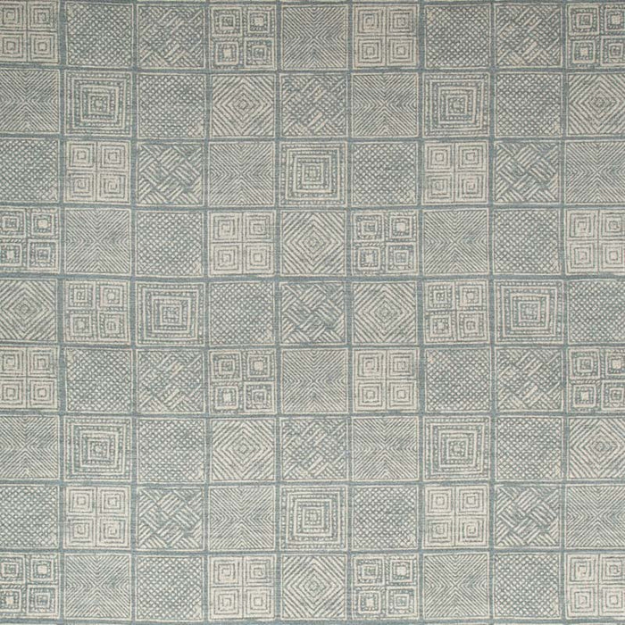 Kravet Couture Stitch Resist Chambray Fabric 35555.15.0