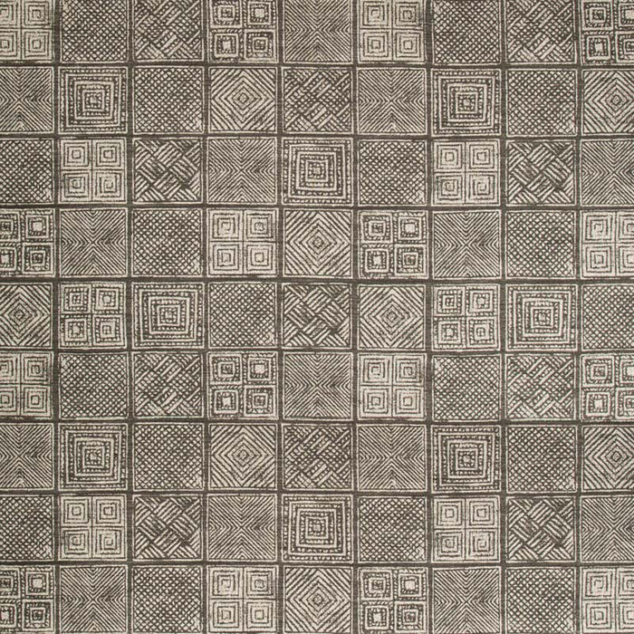 Kravet Couture Stitch Resist Charcoal Fabric 35555.21.0