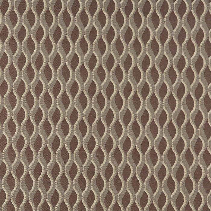 Charlotte Chocolate Fabric 3556