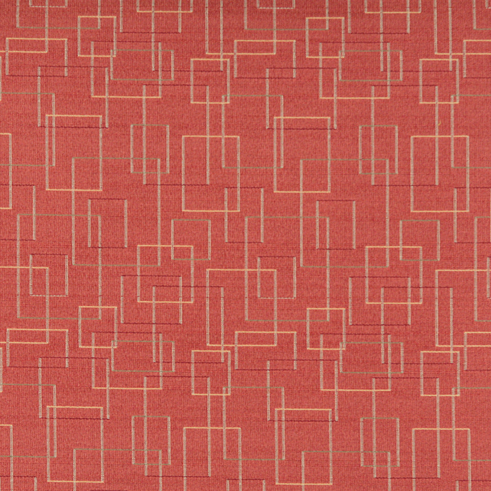 Charlotte Paprika Fabric 3558