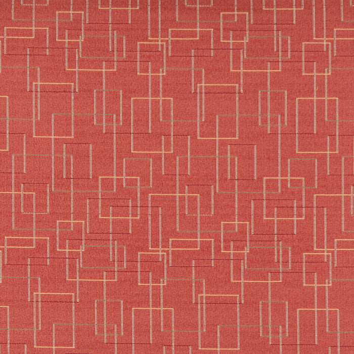 Charlotte Paprika Fabric 3558