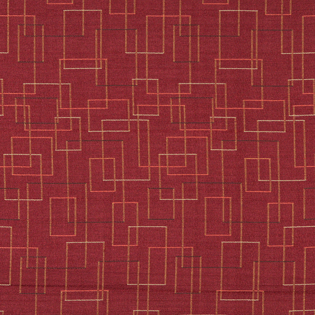 Charlotte Cranberry Fabric 3561