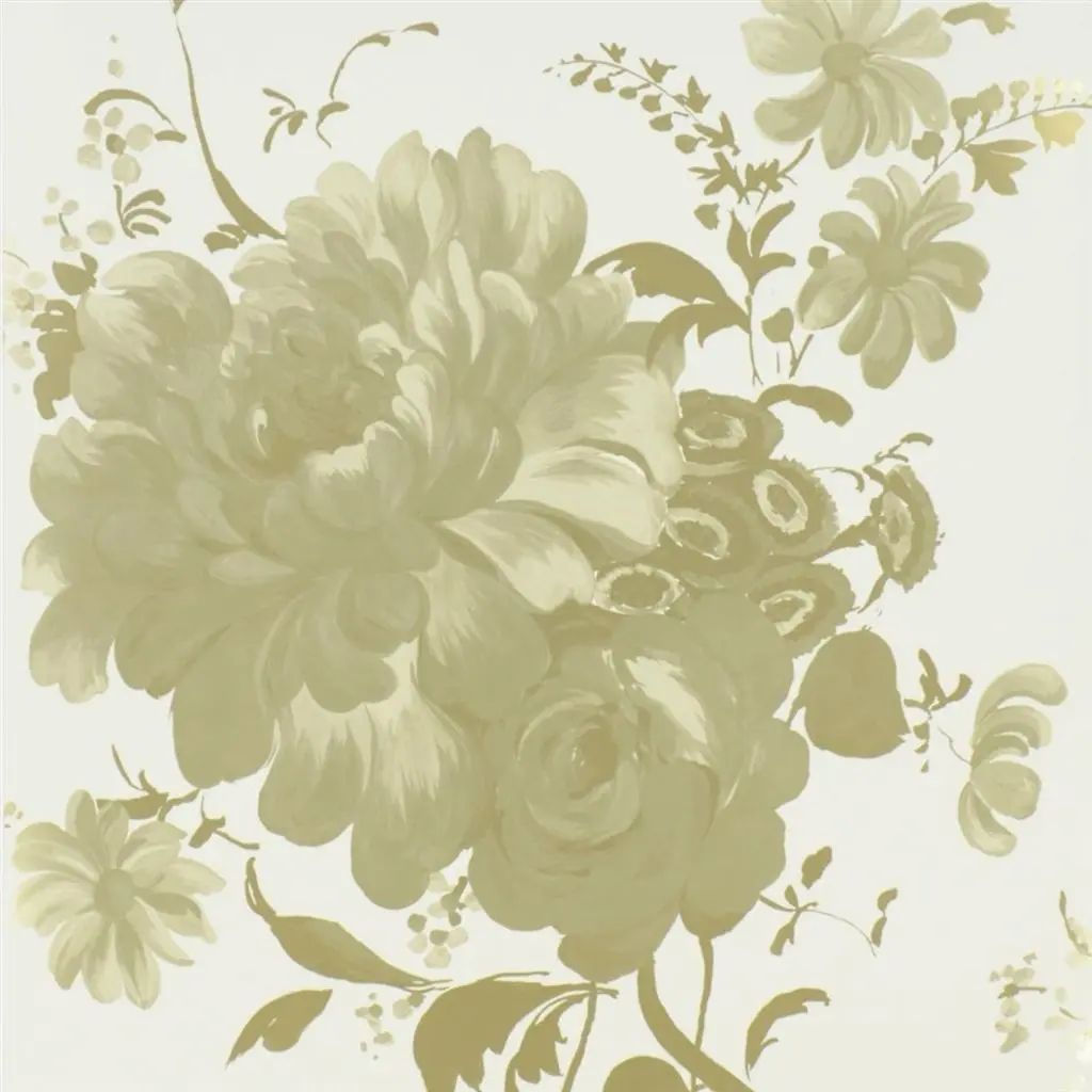 Designers Guild Mehsama Oyster Wallpaper P574/02