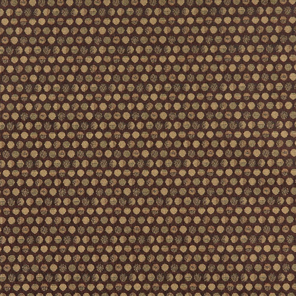 Charlotte Cocoa Fabric 3574