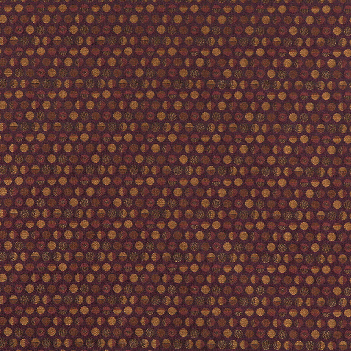 Charlotte Plum Fabric Sample 3575