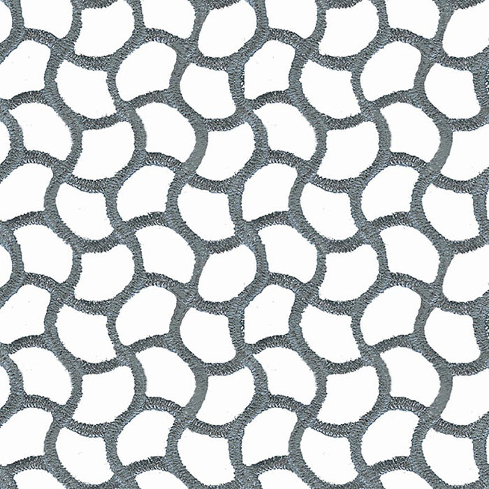 Kravet Couture See It Through Zinc Fabric 3580.11.0