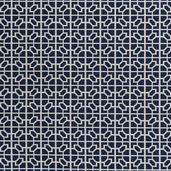 Kravet Design Raia Navy Fabric 35820.50.0