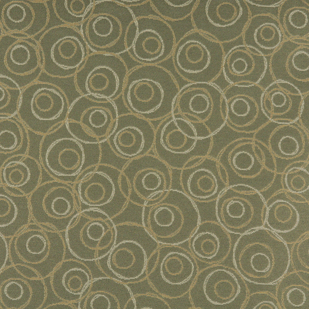 Charlotte Aloe Fabric Sample 3584