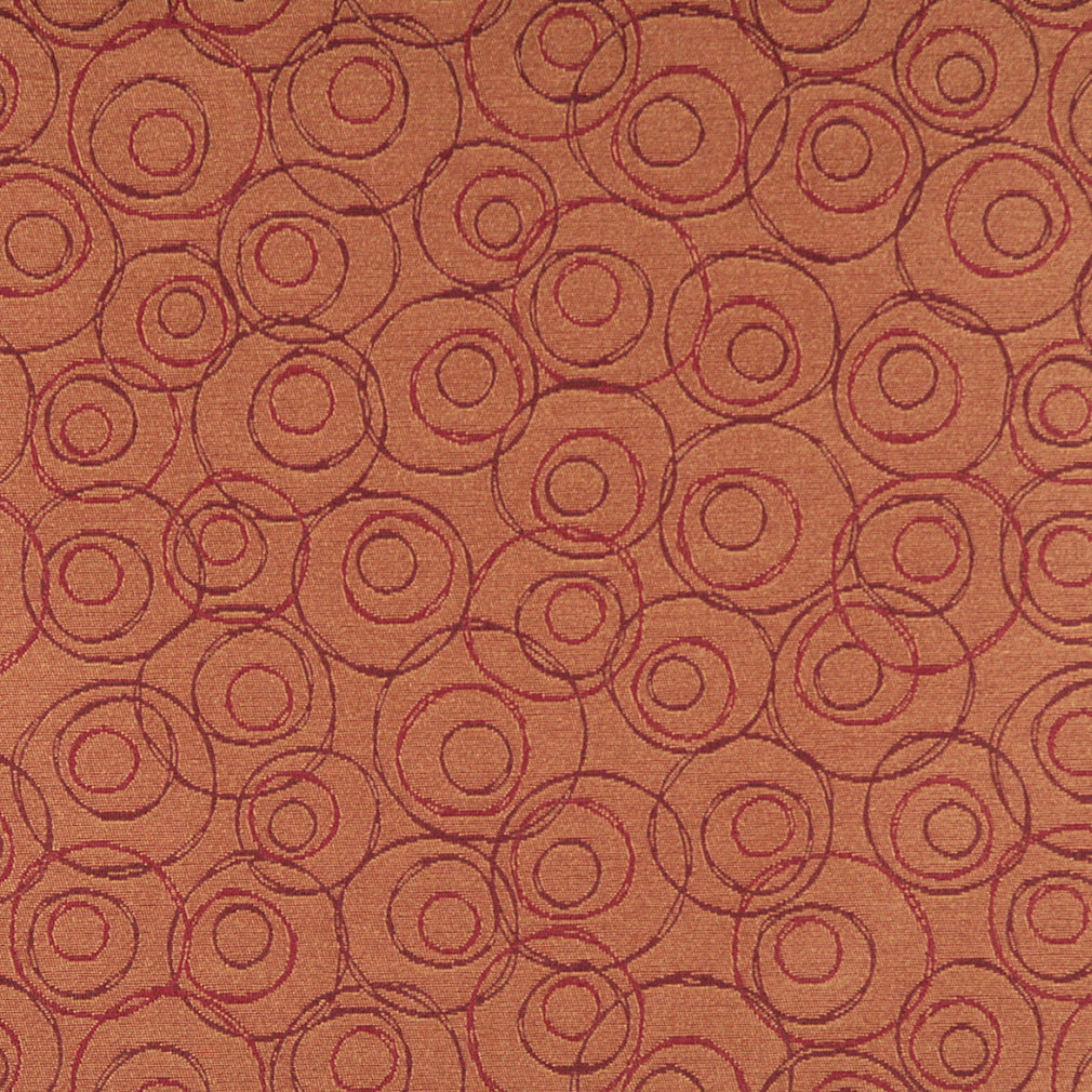 Charlotte Brandy Fabric Sample 3585