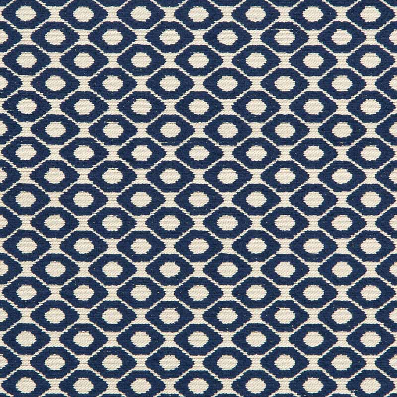 Kravet Contract Pave The Way Sapphire Fabric 35867.50.0