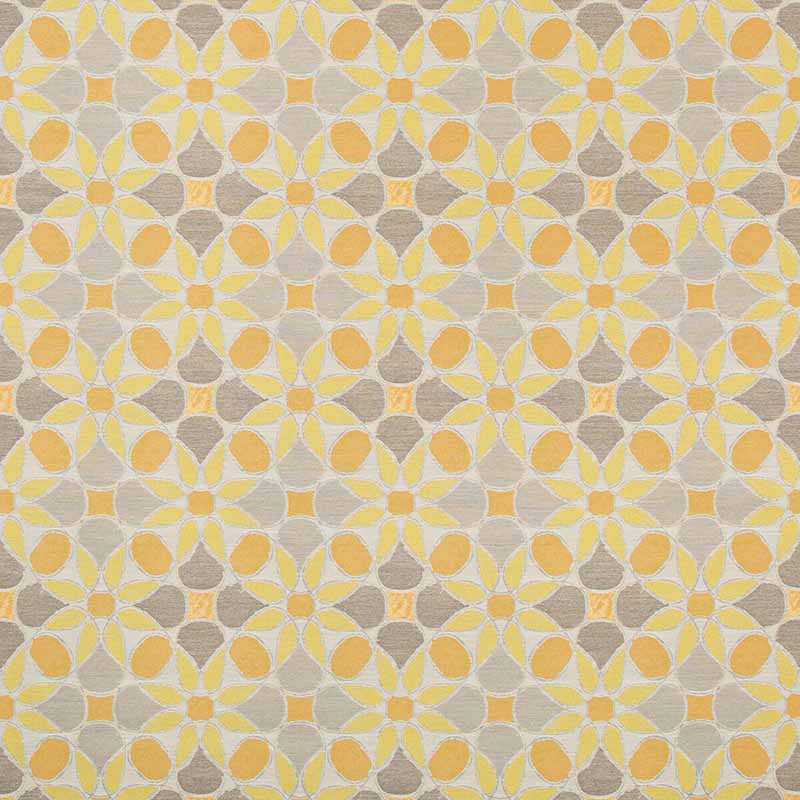 Kravet Contract Tiepolo Citrus Fabric 35882.411.0