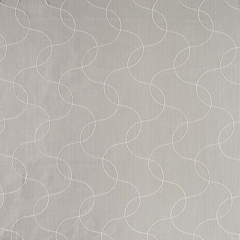 Kravet Design Awander Pearl Grey Fabric 35898.11.0