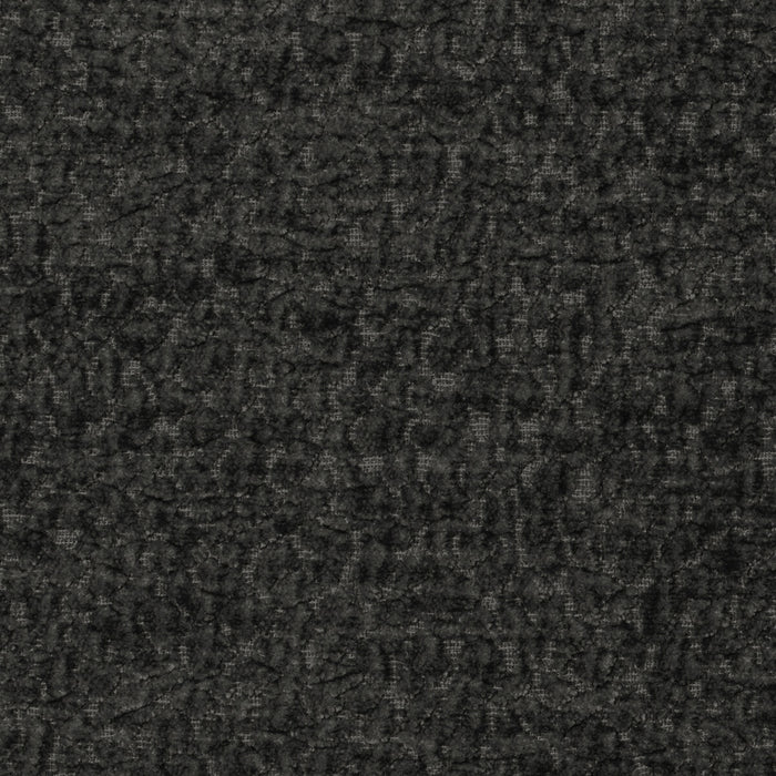 Kravet Smart Barton Chenille Charcoal Fabric 36074.8.0