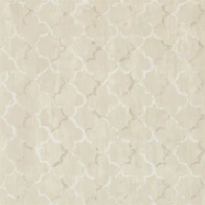 Designers Guild Chinese Trellis Linen Wallpaper PDG650/07