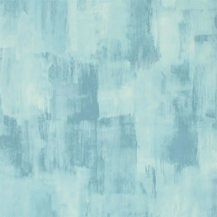 Designers Guild Marmorino Teal Wallpaper PDG653/07