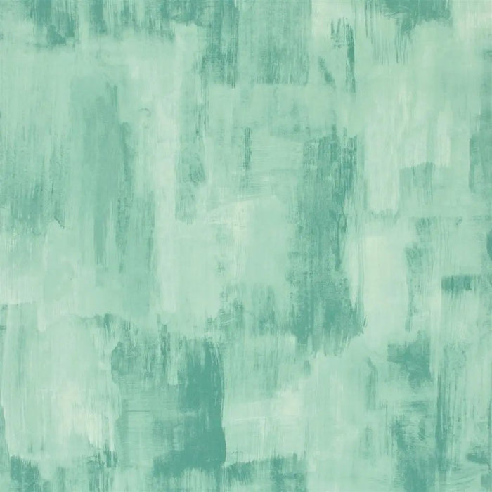 Designers Guild Marmorino Jade Wallpaper PDG653/08