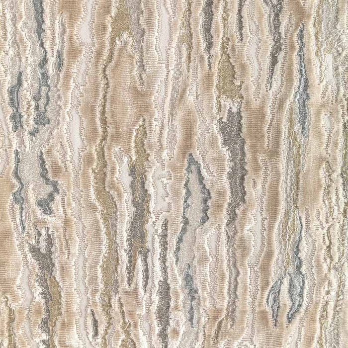 Kravet Couture Velvet Waves Cream Fabric 36322.16.0