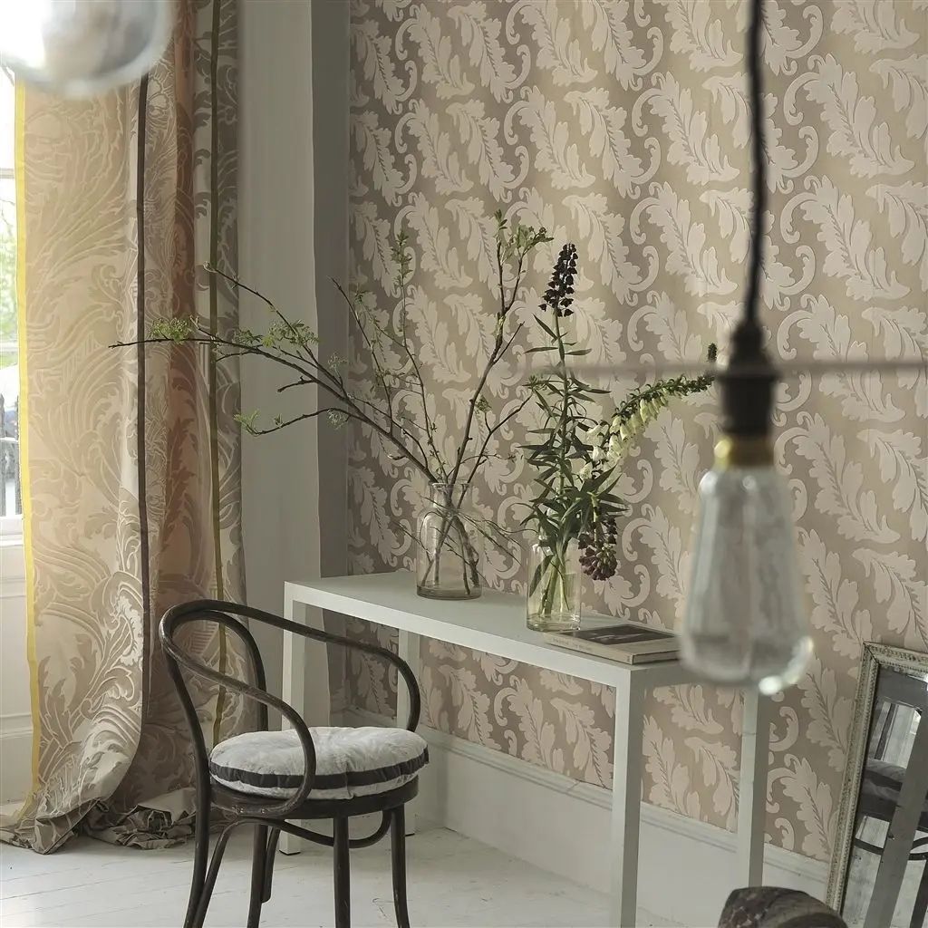 Designers Guild Ardassa Cobalt Wallpaper P621/04