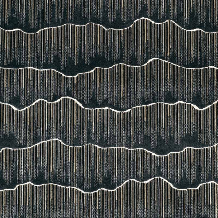 Kravet Couture Mountainscape Noir Fabric 36350.821.0