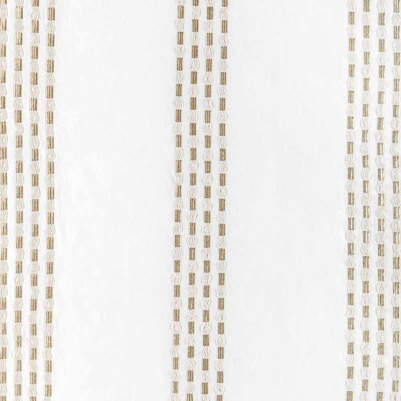 Kravet Couture Linear Effect Champagne Fabric 36354.16.0