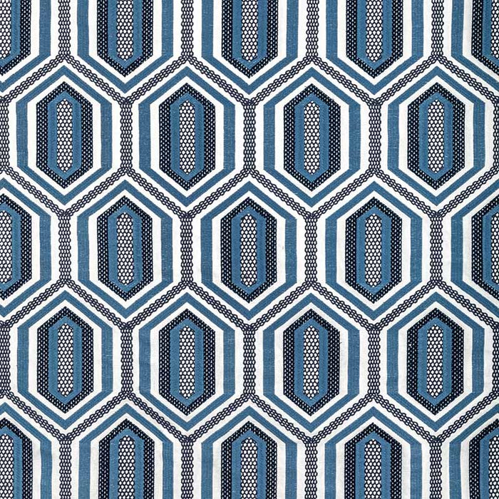 Kravet Couture Kaleidoscope Emb Ink Fabric 36368.51.0