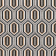 Kravet Couture Kaleidoscope Emb Onyx Fabric 36368.816.0