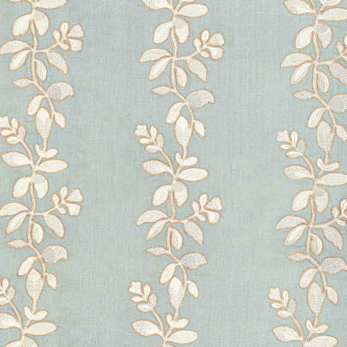 Kravet Couture Gingerflower Celeste Fabric 36380.1615.0