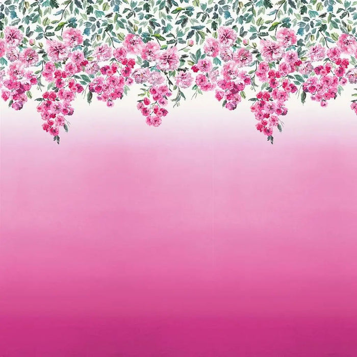 Designers Guild Trailing Rose Peony Wallpaper PDG656/01