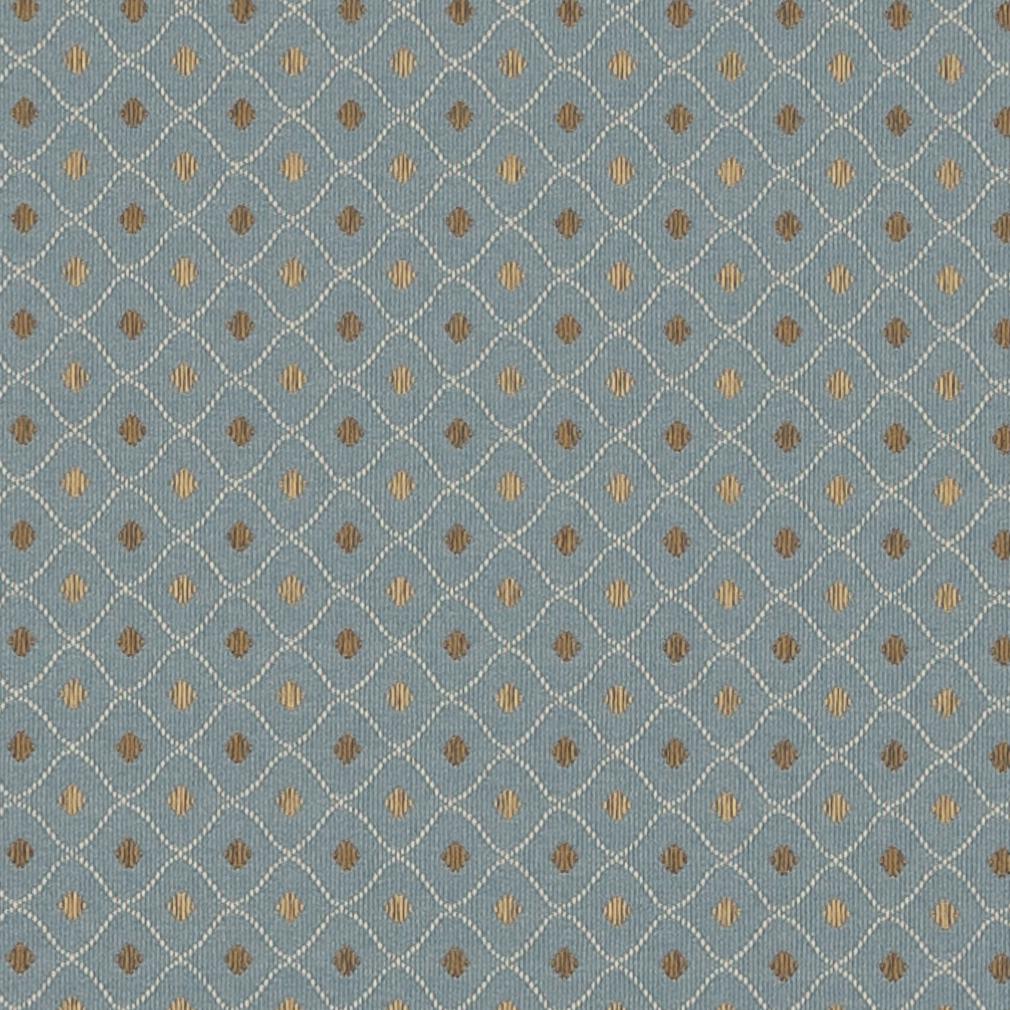 Charlotte Cornflower Fabric 3673